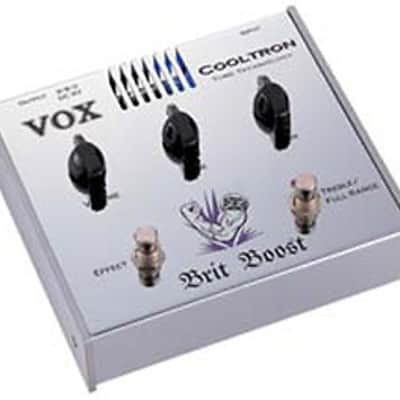 Vox CT03BT Cooltron Brit Boost | Reverb