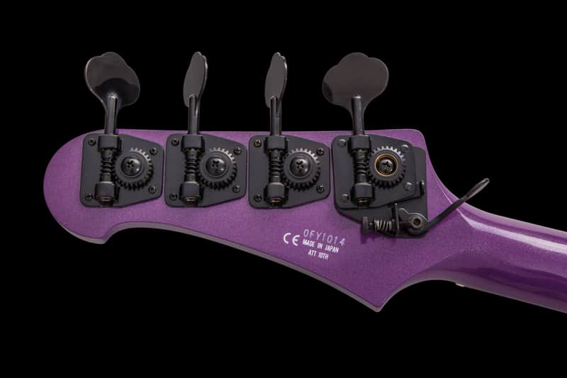 Yamaha Attitude ATT10TH Purple Metal Flake - 10th Anniversary