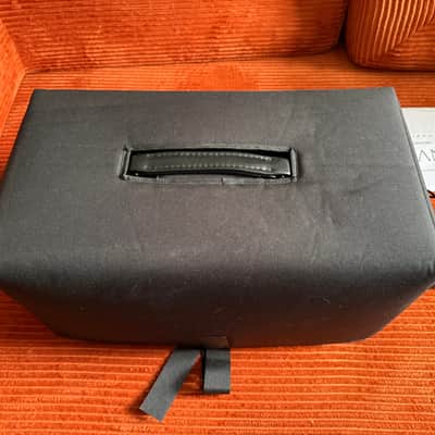 Randall Satan 50 Ola Englund Signature 2-Channel 50-Watt Tube Guitar Amp Head 2010s - Black image 5