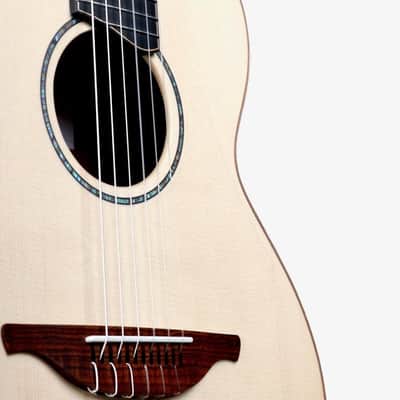 Wee Lowden 35JX Nylon Jazz Model 2020-2023 image 8