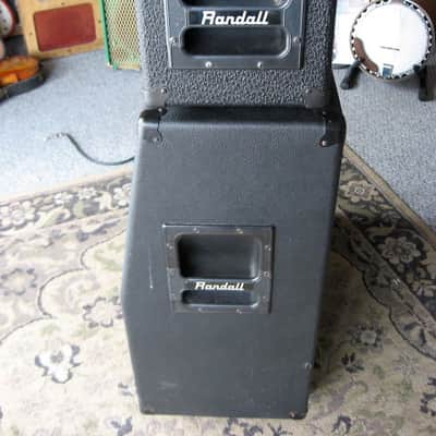Randall Century 200 Half Stack image 7