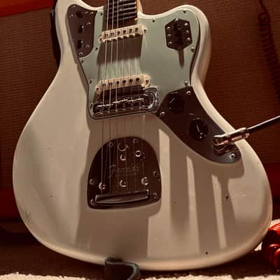 Fender Custom Shop '62 Reissue Jaguar Relic image 19