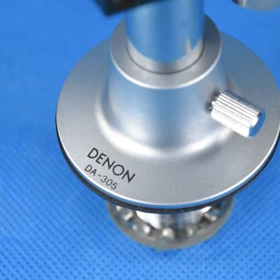 Denon DA-305 Tone arm In Excellent Condition image 8