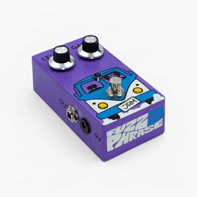 JAM Pedals Fuzz Phrase Si image 4