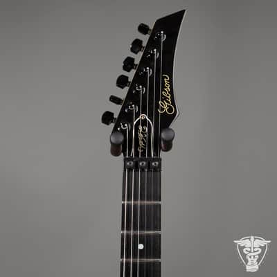 1987 Gibson WRC Wayne R Charvel Signature "Super Strat" - 7.46 LBS image 6