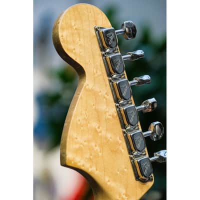 1976 Fender Stratocaster natural image 4