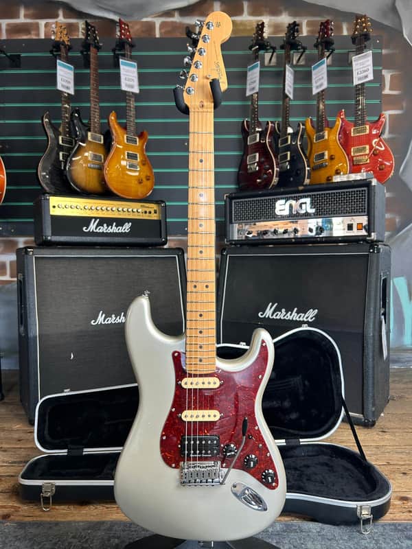 Fender American Series Stratocaster HSS 2003 - 2007 | Reverb Canada