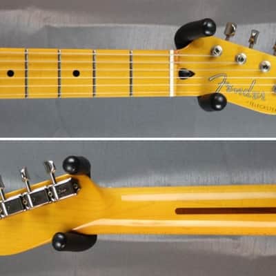FENDER Telecaster TL'62B-TX Custom 2006 - Black - Japan Import image 4