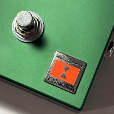 Barbarossa URANUS Overdrive Pedal | Reverb