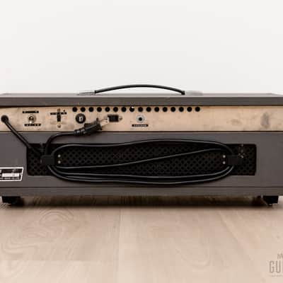 1960s Guyatone GA-930 Vintage Tube Amp Head w/ 6L6, Tokyo Sound Co, Japan image 7