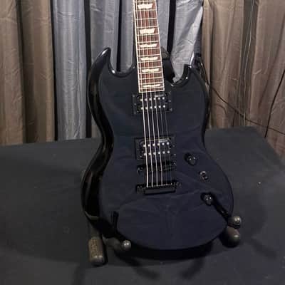 ESP LTD Viper-201 B 2018 - Present - Black image 1