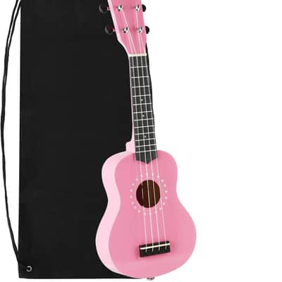 Soprano Ukulele for Beginner Kids with Gig Bag 21 Inch Uke for Starter Soprano Ukelele image 1