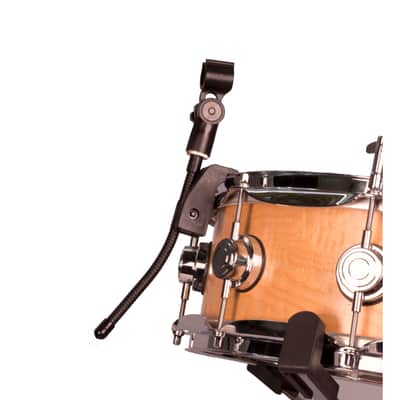 Audix D-Vice Flexible Gooseneck Rim Clip - Microphone Clamp image 2