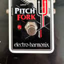 Electro-Harmonix Pitch Fork Polyphonic Pitch Shifter / Harmony Pedal 2014 - Present - Black / White / Red