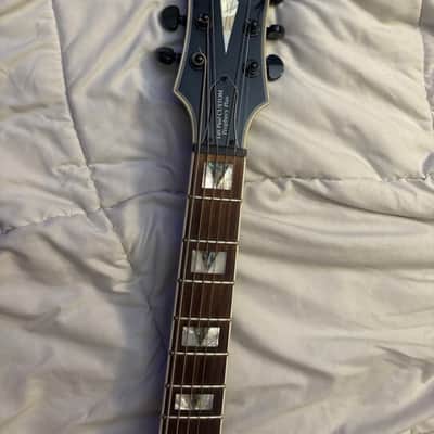 Epiphone Les Paul Custom Prophecy Plus 2008 - 2011 - Midnight Ebony image 2