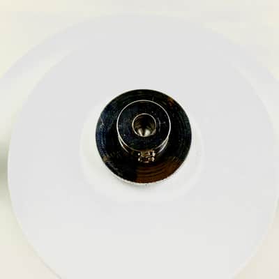 Camco - Worm drive internal mute knob - Chrome reproduction Oaklawn Chanute LA image 5