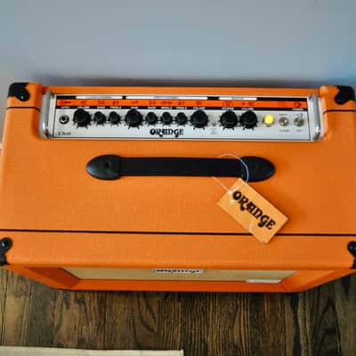 Orange Crush Pro 60 2-Channel 60-Watt 1x12" Guitar Combo image 2