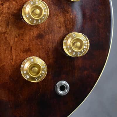1979 Washburn Falcon w/ Seymour Duncan Alnico II Pro Humbuckers image 11