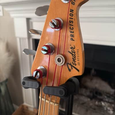 1977 Fender Precision Bass image 3