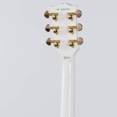 Gibson Custom Les Paul Custom, Alpine White | Demo image 6