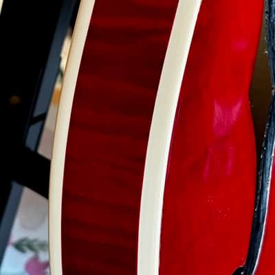 Gibson ES-335 2003 - Cherry finish image 5
