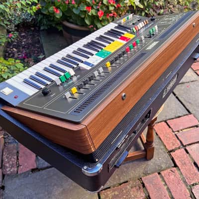 Yamaha CS-50 image 6
