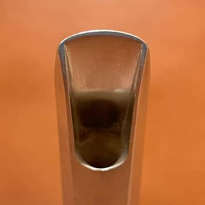 VINTAGE Selmer Jazz “H” Metal Tenor Saxophone Mouthpiece image 11