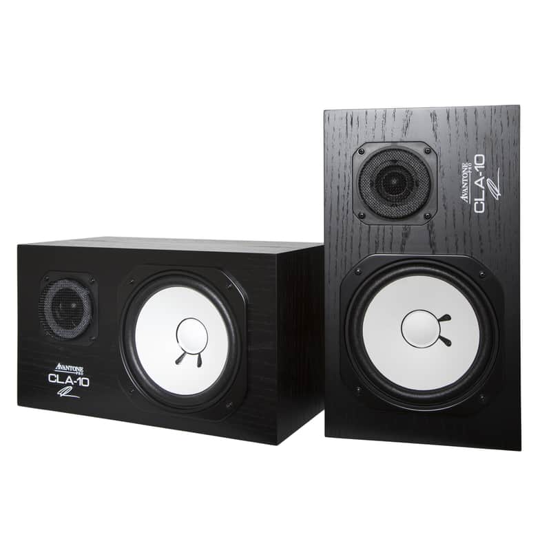 Avantone CLA-10 Passive Studio Monitor Pair image 1