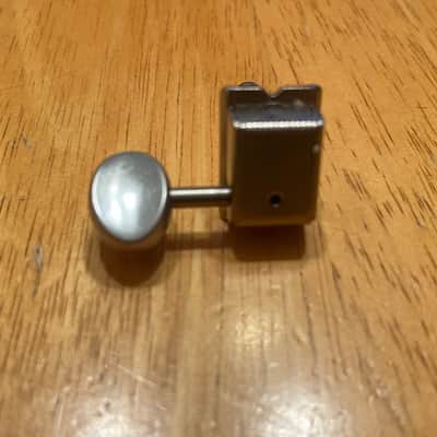 Squier 50’s Classic Vibe Telecaster - Relic Metal Tuners image 1