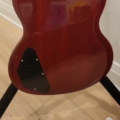 $1900 Gibson Standard SG Electric Guitar - 2006 - Heritage Cherry image 5