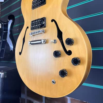 Gibson ES-333 Natural 2003 Semi-Hollow Electric Guitar image 5