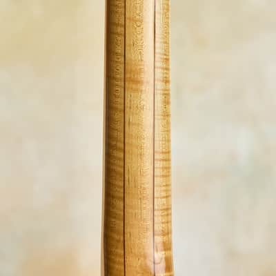 Gibson 1975 Blonde L5 CES image 24