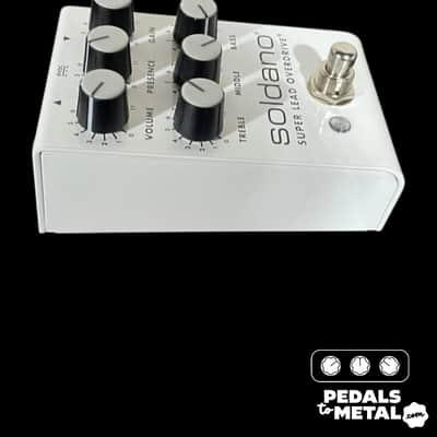 Soldano SLO Pedal -x15326 image 4
