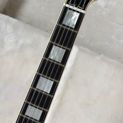 Gibson Zakk Wylde Signature ZV 2008 - Bullseye Limited Edition image 15