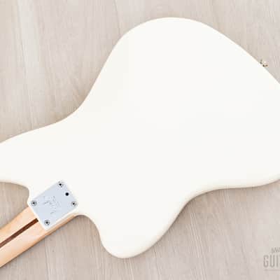 2020 Fender American Professional Jazzmaster Olympic White, Mastery + Lollar w/ Case, Hangtags image 14