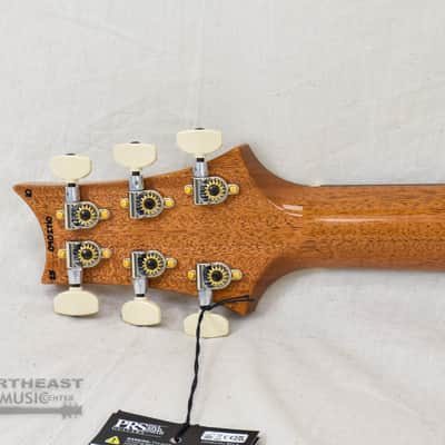 PRS Guitars Wood Library Modern Eagle V Quilt - Copperhead 10 Top image 11