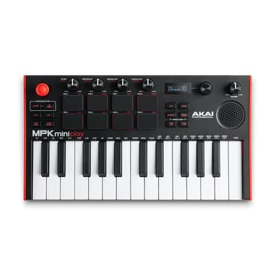 Akai Mpk Mini Play Mk3