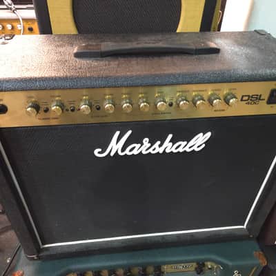 Marshall DSL40C 2-Channel 40-Watt 1x12" Guitar Combo 2012 - 2017 - Local Pickup Only image 1