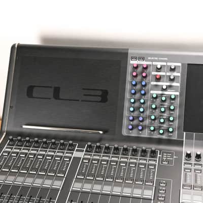 Yamaha CL3 Digital Audio Mixing Console CG01YTT image 4