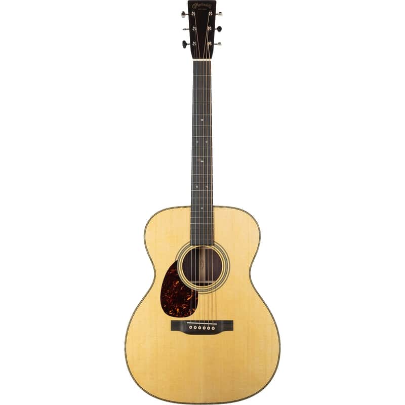 Martin Standard Series OM-28 Left-Handed (2018 - 2024) image 1