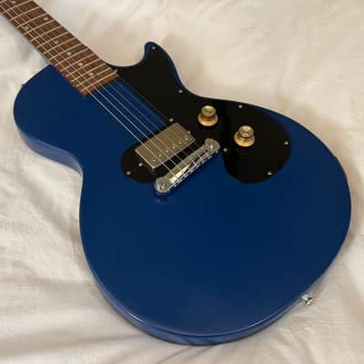 Gibson Les Paul Junior Melody Maker with Upgrades - Free Pro Setup Bild 4