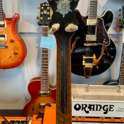Vega Vegaphone Plectrum Banjo "Artist" 1920s image 14