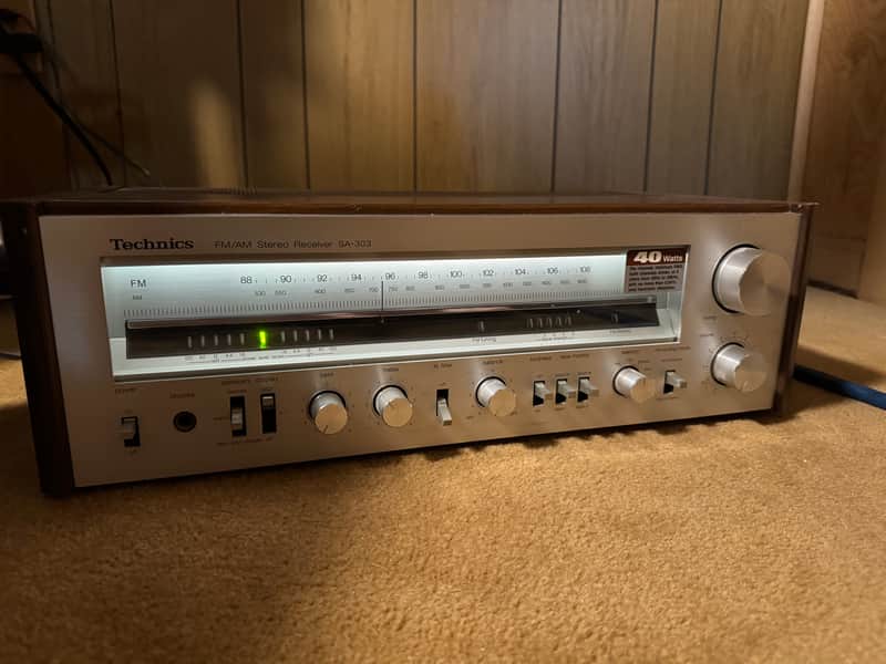 Technics オーディオラック Technics sa-303 | Reverb