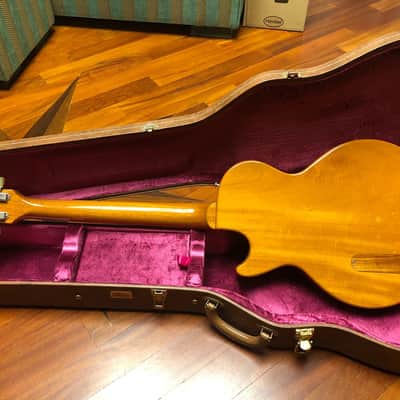 1of1 2014 Gibson Les Paul R8 "Jazz Paul" image 3