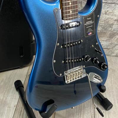Fender #0113900761 Dark Night American Professional II image 4