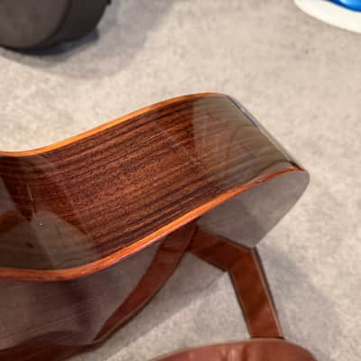 Taylor 712ce Natural 2017 like new image 9