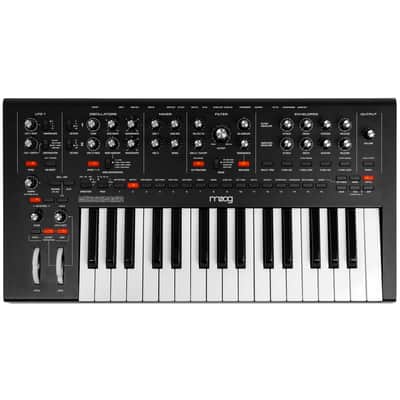 Messenger Moog image 2