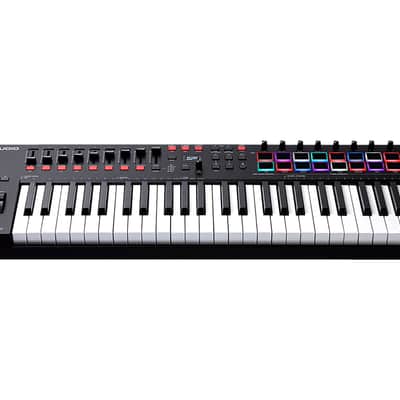M-Audio Oxygen Pro 49 USB MIDI Controller [DEMO] image 2