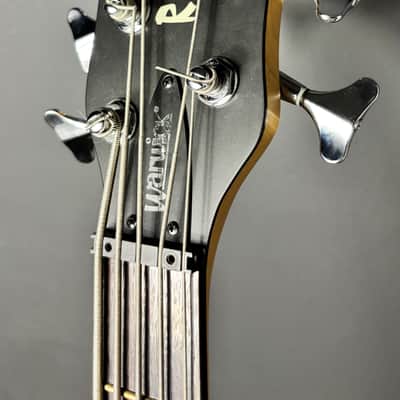 Warwick RockBass Corvette Classic 5 String Electric Bass - 2 Tone Sunburst image 9