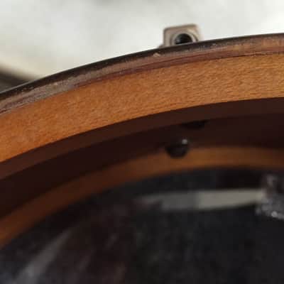 Vintage Leedy & Ludwig 5x14 snare drum image 9